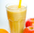 Apple Orange Breakfast Shake