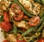Chicken and Green Beans Italian Style