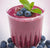 Cocoa Berry Butter Smoothie
