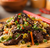 Marinated Beef with Vegetables