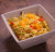 Orange Dill Orzo
