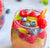 Peach Bellini Mocktail