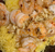 Shrimp Scampi over Spaghetti Squash