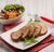 Tex-Mex Bean and Meat Loaf with Guacamole