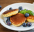 Thick Blueberry Pancakes