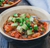 Turkey Chili with Salad