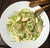 Fennel Apple, and Celery Salad