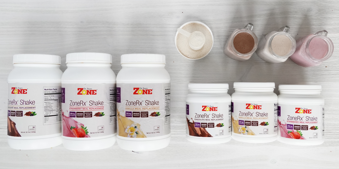 Zone Shakes | Meal Replacement Shakes That Curb Hunger Zone Shakes | Meal Replacement Shakes That Curb Hunger