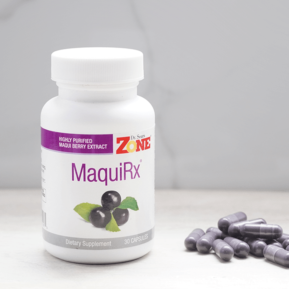 Dr. Sears' Zone MaquiRx – 30 Capsules Dr. Sears' Zone MaquiRx – 30 Capsules
