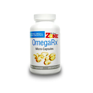 Dr. Sears' Zone OmegaRx Dr. Sears' Zone OmegaRx