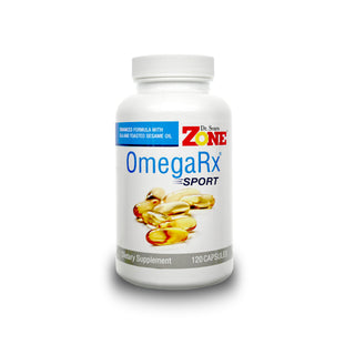 Dr. Sears' Zone OmegaRx Dr. Sears' Zone OmegaRx