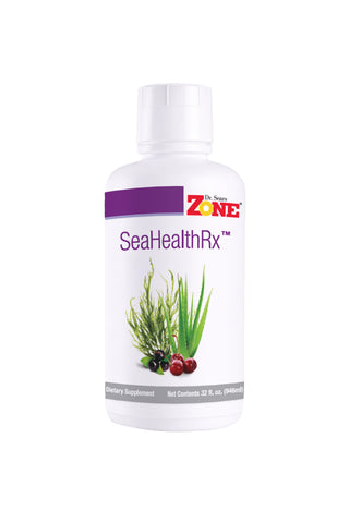 Dr. Sears' Zone SeaHealthRx– 32 oz. bottle Dr. Sears' Zone SeaHealthRx– 32 oz. bottle