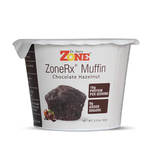 Dr. Sears' ZoneRx® Muffins - 12 Pack Dr. Sears' ZoneRx® Muffins - 12 Pack