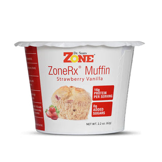 Dr. Sears' ZoneRx® Muffins - 12 Pack Dr. Sears' ZoneRx® Muffins - 12 Pack