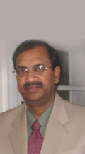 DR. ASISH SAHA, CHIEF SCIENTIFIC DIRECTOR