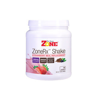 Dr. Sears' ZoneRx Shakes Dr. Sears' ZoneRx Shakes