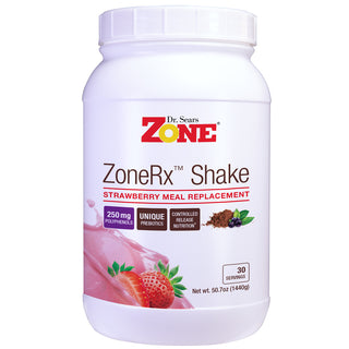 Dr. Sears' ZoneRx Shakes Dr. Sears' ZoneRx Shakes
