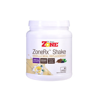 Dr. Sears' ZoneRx Shakes Dr. Sears' ZoneRx Shakes