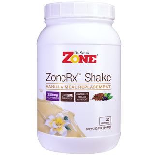 Dr. Sears' ZoneRx Shakes Dr. Sears' ZoneRx Shakes