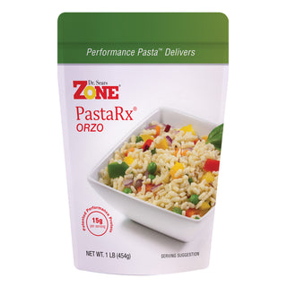 Dr. Sears' Zone PastaRx® Orzo Dr. Sears' Zone PastaRx® Orzo