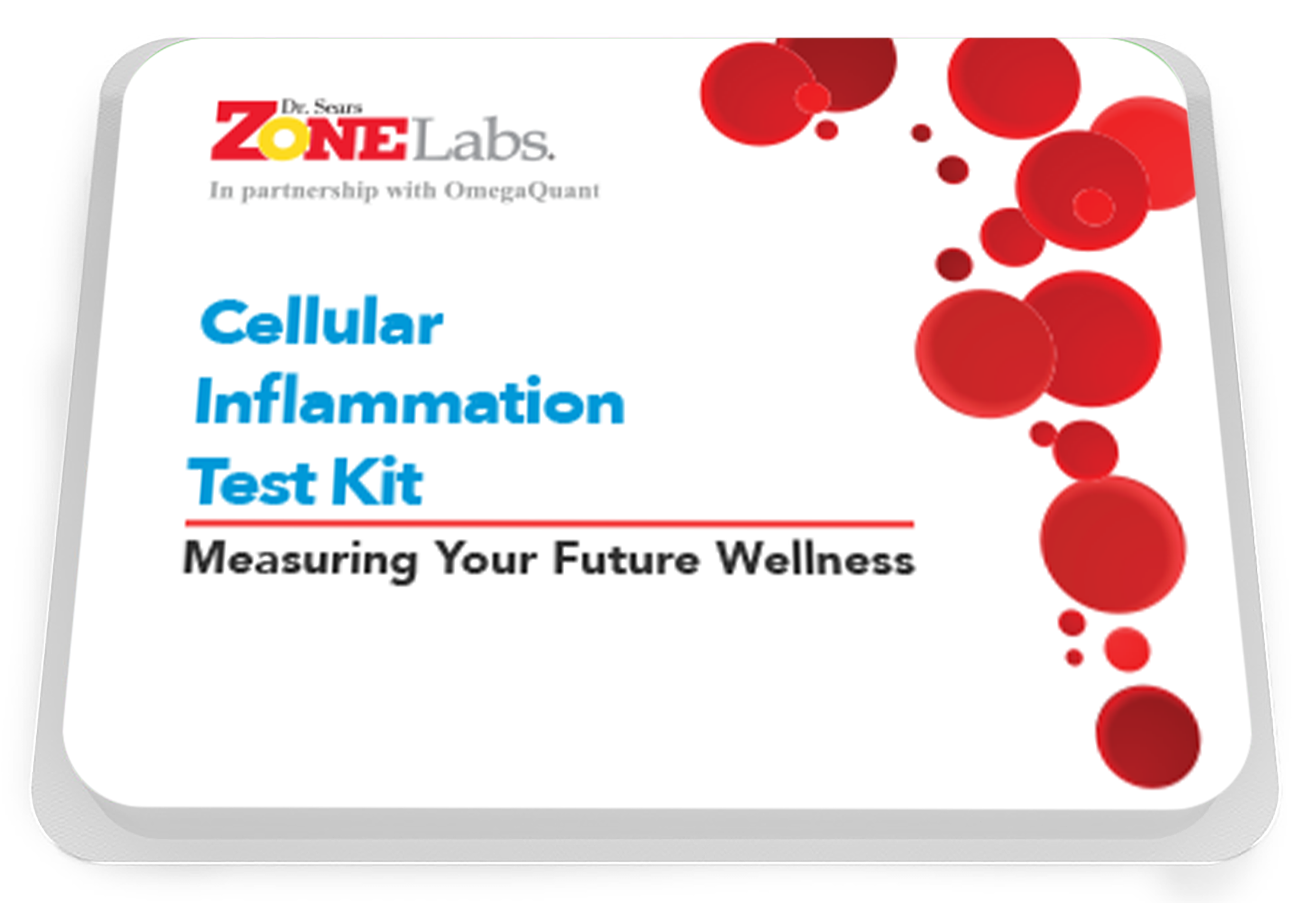 Zone Labs Cellular Inflammation Test Kit