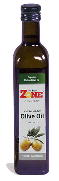 Dr. Sears' Zone Extra Virgin Olive Oil Dr. Sears' Zone Extra Virgin Olive Oil