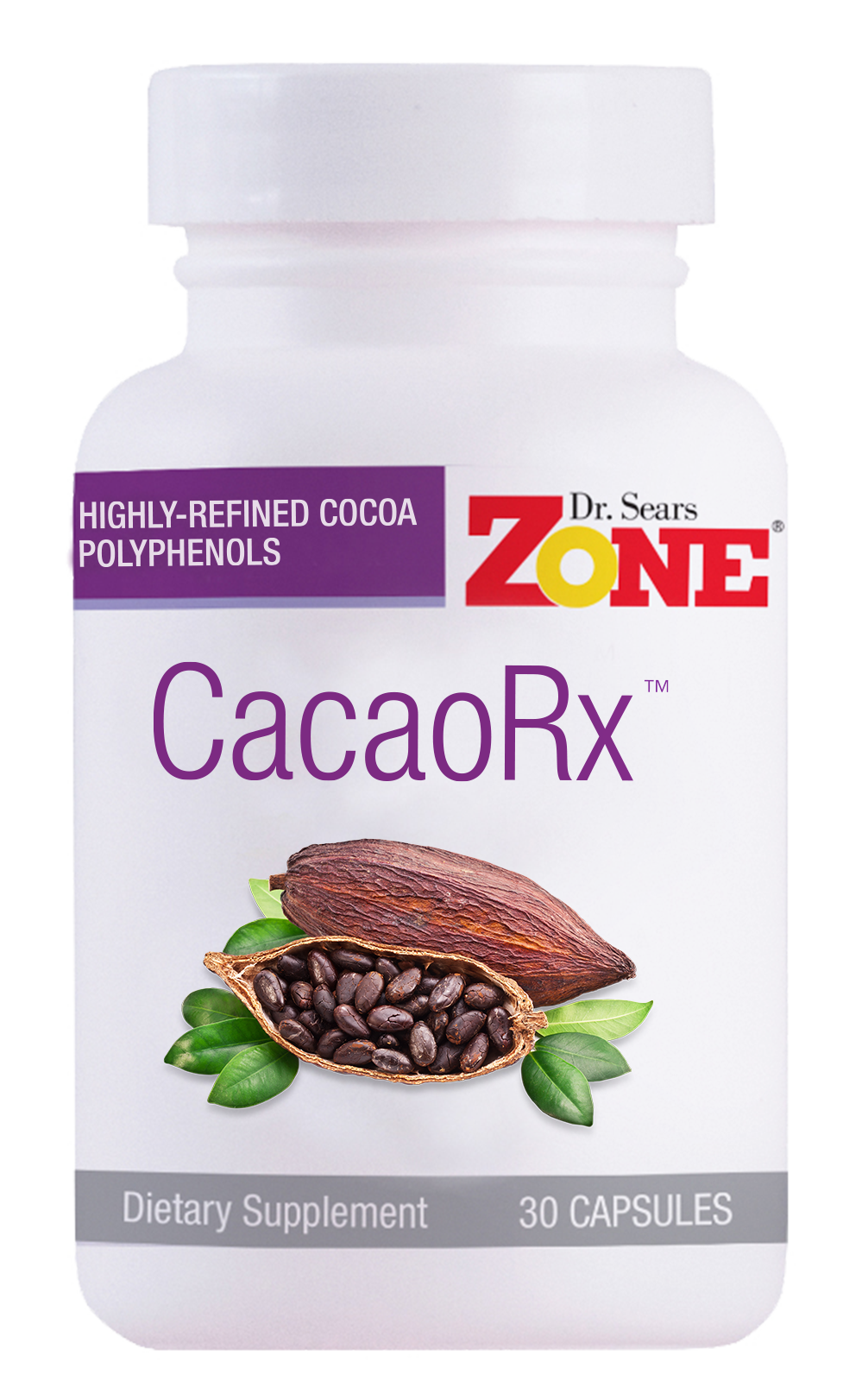 CacaoRx – 30 Capsules