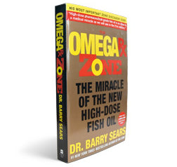 The OmegaRx Zone (Paperback)