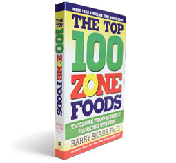 The Top 100 Zone Foods