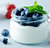Zone Blueberry Yogurt Breakfast