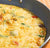Zone Crab & Cheese Omelet & Oatmeal with a Twist