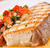 Grilled Fish with Tomato Tarragon Sauce