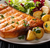 Grilled Swordfish Salad
