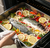 Tangy Baked Fish with Veggies