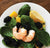 Blackberry Shrimp Salad
