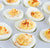 Deviled Eggs with Hummus