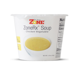 Dr. Sears' ZoneRx® Soups - 12 Pack