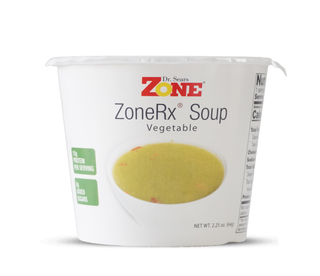 Dr. Sears' ZoneRx® Soups - 12 Pack