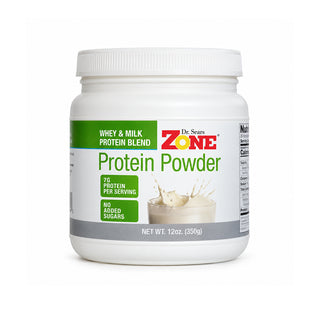 Dr. Sears' Zone Protein Powder – 12 oz.