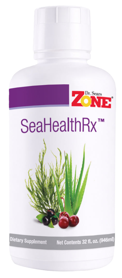 Dr. Sears' Zone SeaHealthRx – 32 oz. bottle