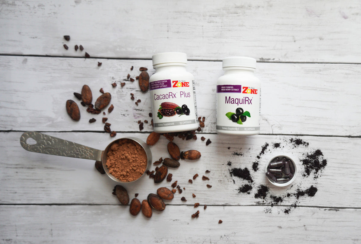 Polyphenols Explained Dr. Sears' Zone