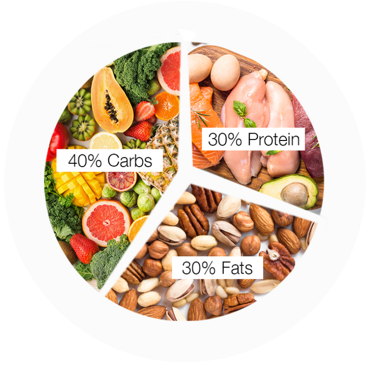 Zone Diet Basics