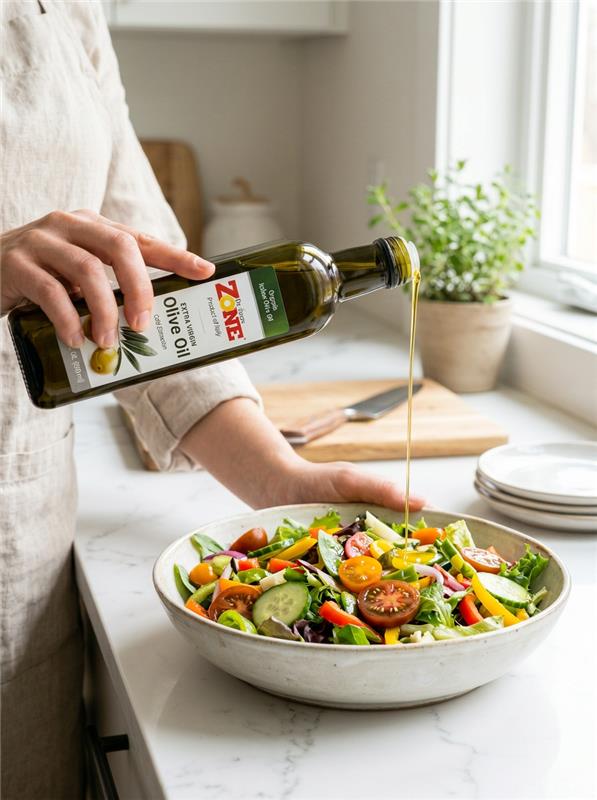 Dr. Sears' Zone Organic Extra Virgin Olive Oil