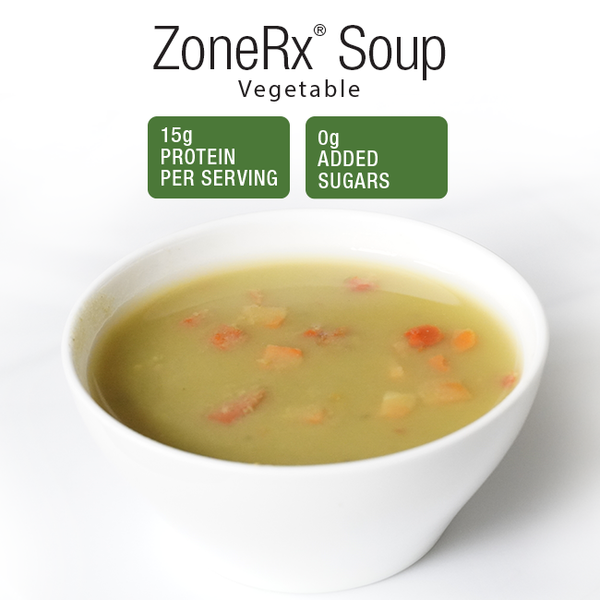 Dr. Sears' ZoneRx® Soups - 12 Pack