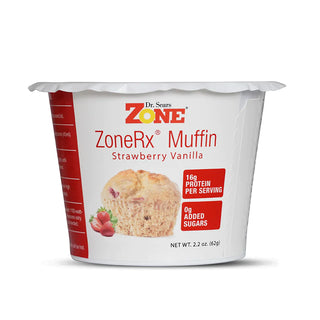 Single - Dr. Sears' ZoneRx® Muffin