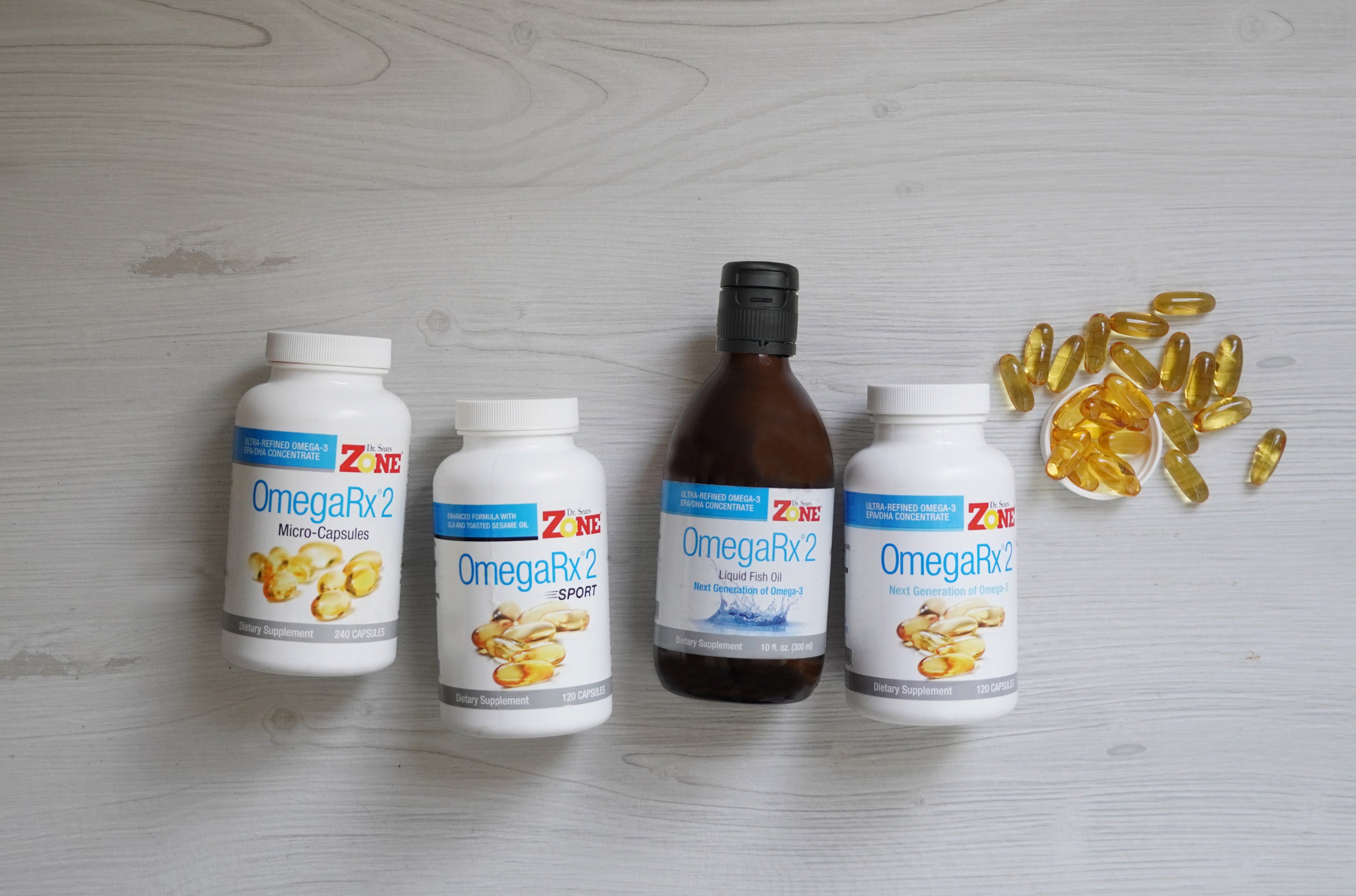 Omega Rx Your Health
