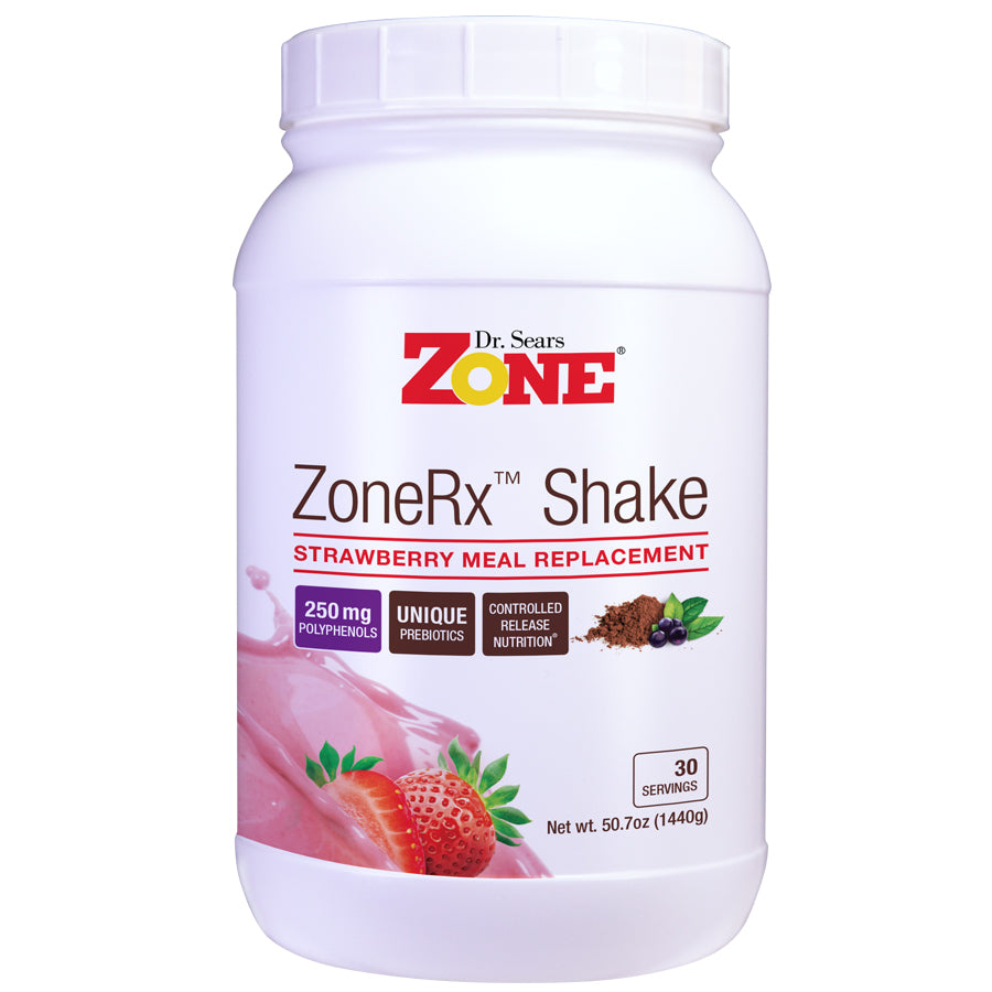Dr. Sears’ ZoneRx Shakes