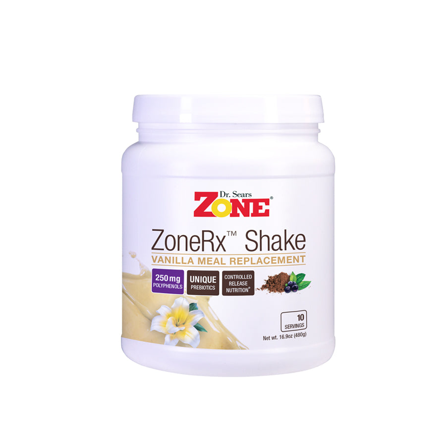 Dr. Sears’ ZoneRx Shakes