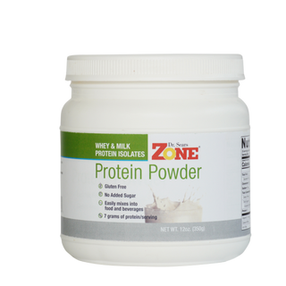 Dr. Sears’ Zone Protein Powder – 12 oz.