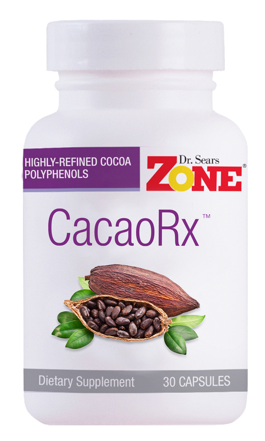 CacaoRx – 30 Capsules